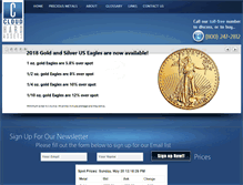 Tablet Screenshot of cloudhardassets.com